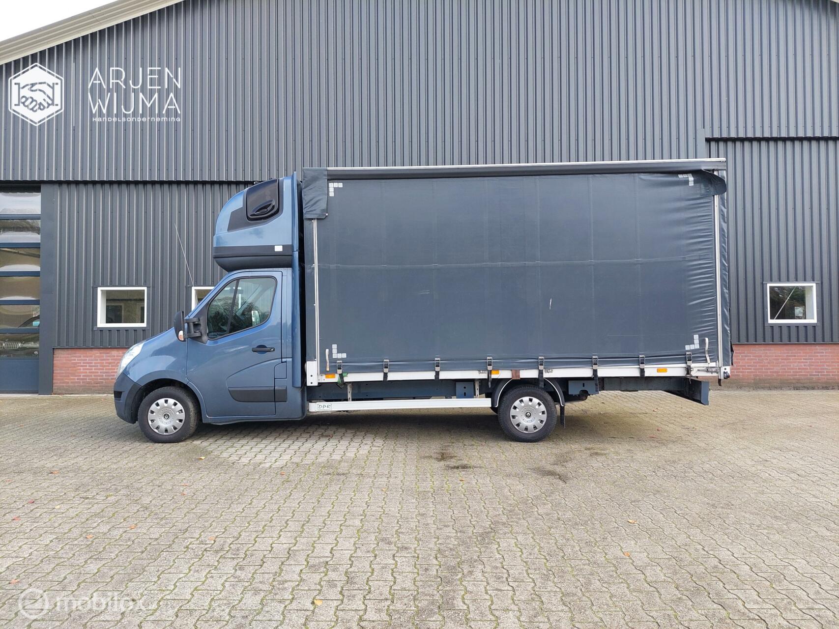 Foto van Renault Master Bestel