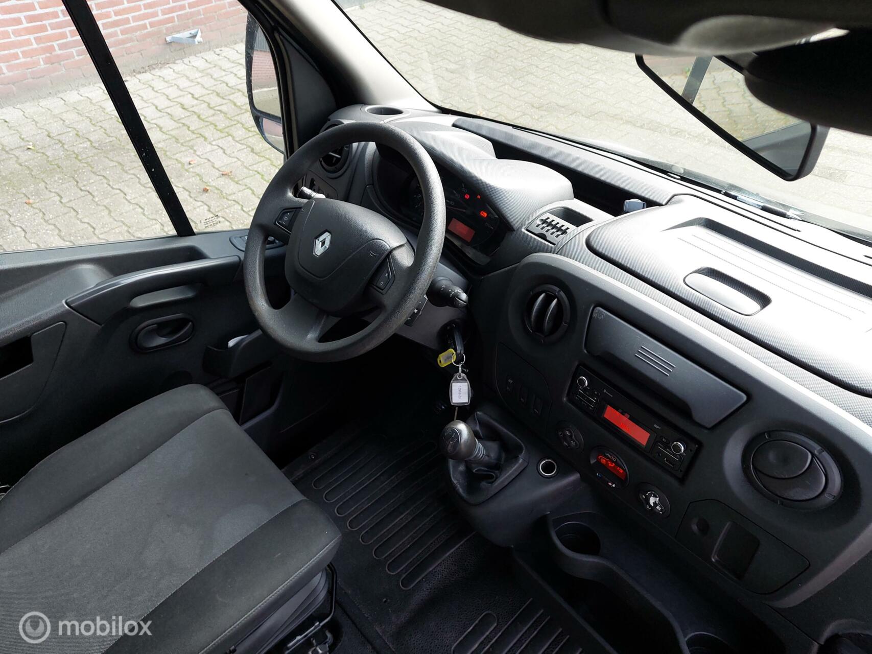 Foto van Renault Master Bestel