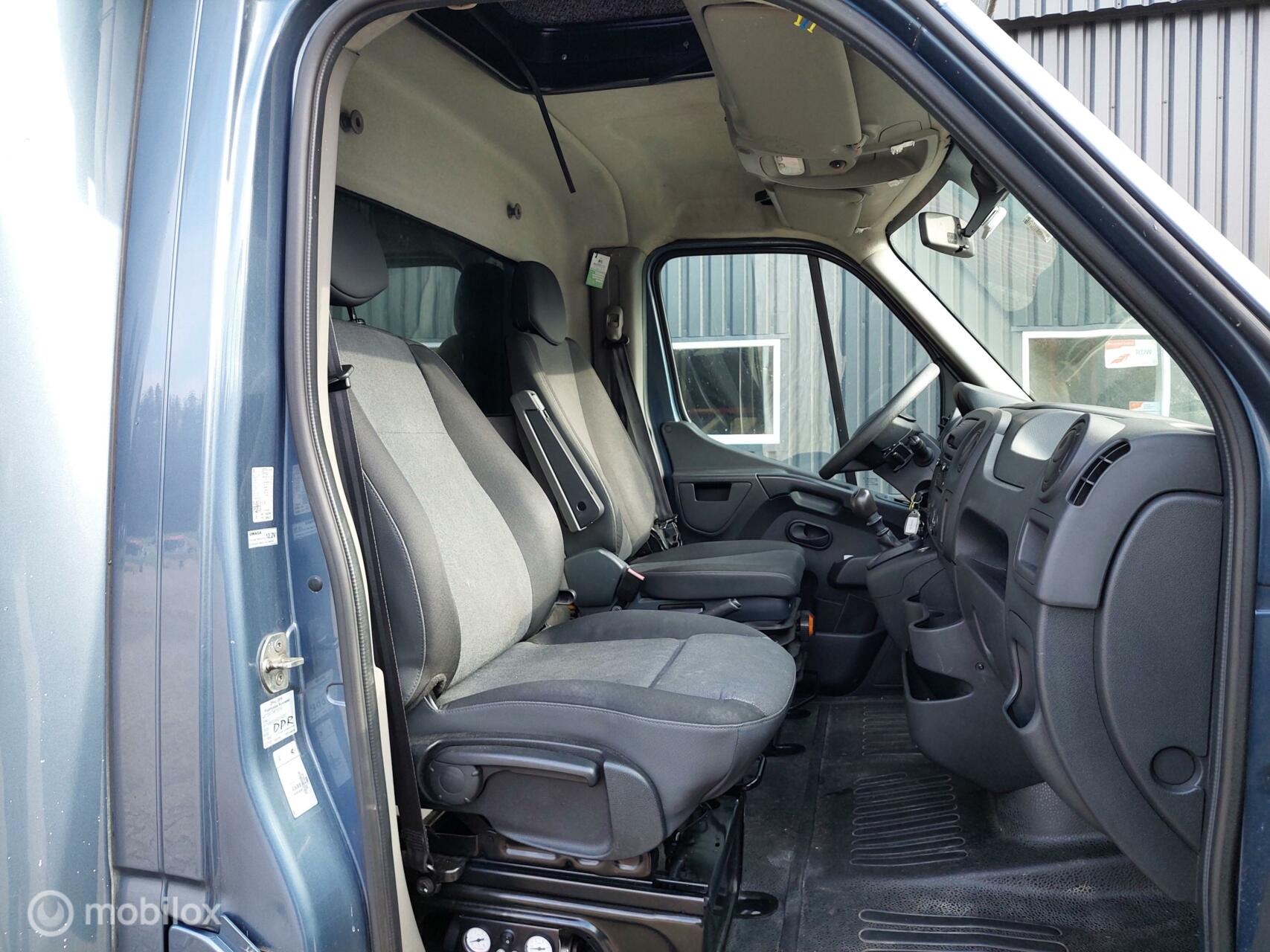 Foto van Renault Master Bestel