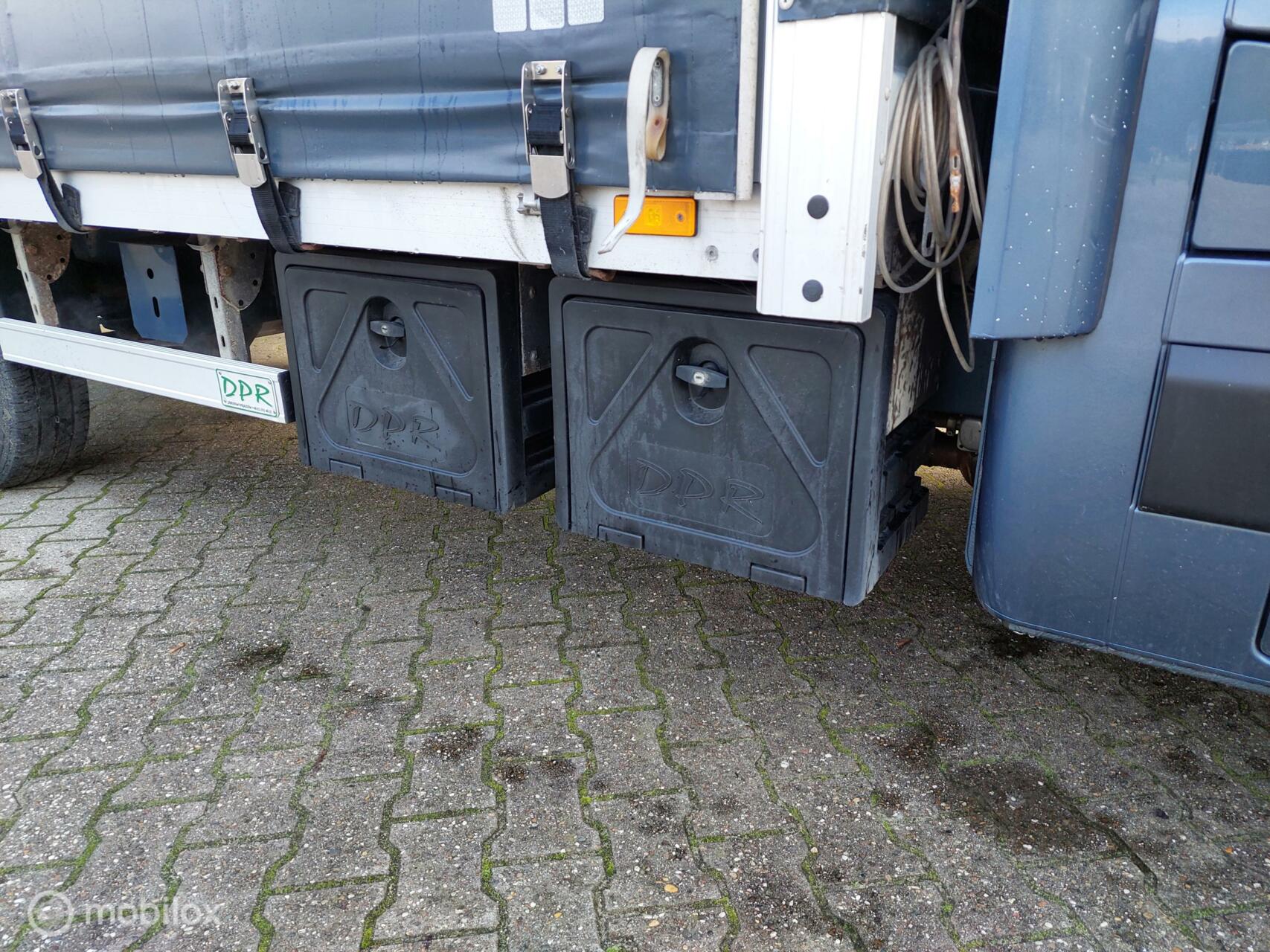 Foto van Renault Master Bestel