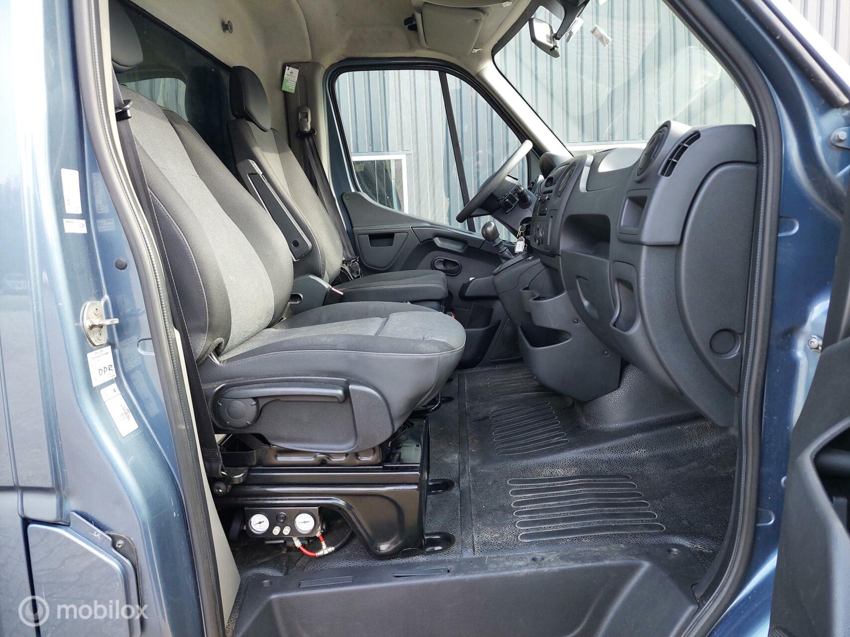 Foto van Renault Master Bestel