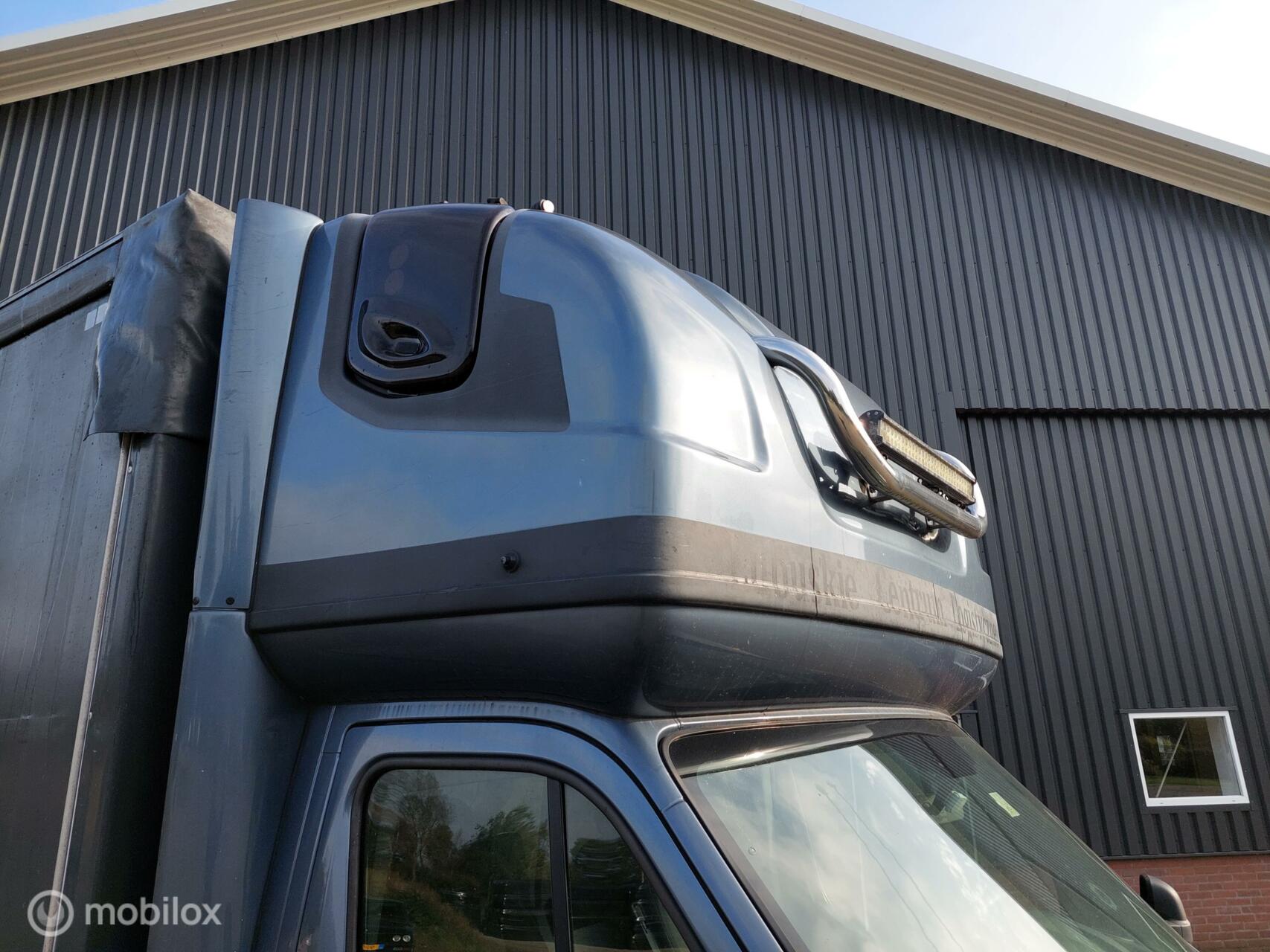 Foto van Renault Master Bestel