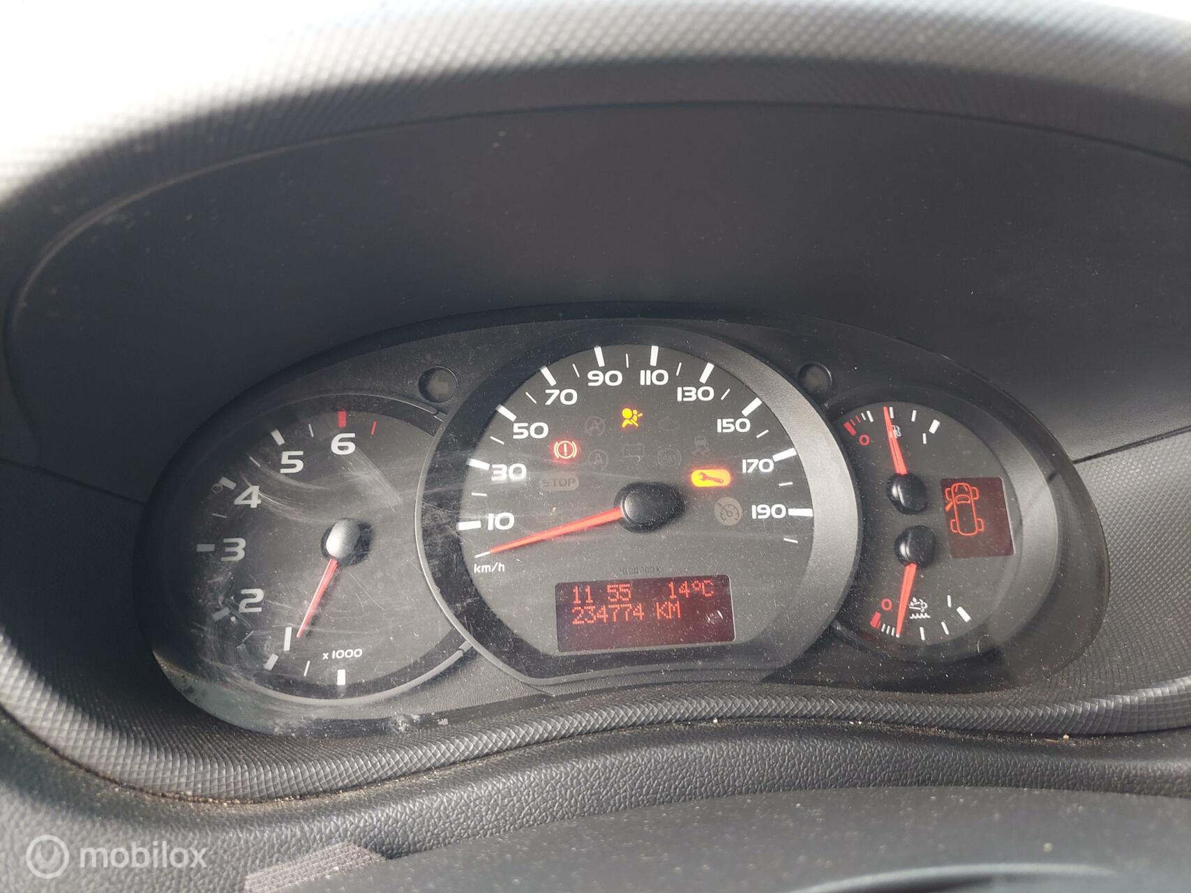 Foto van Renault Master Bestel