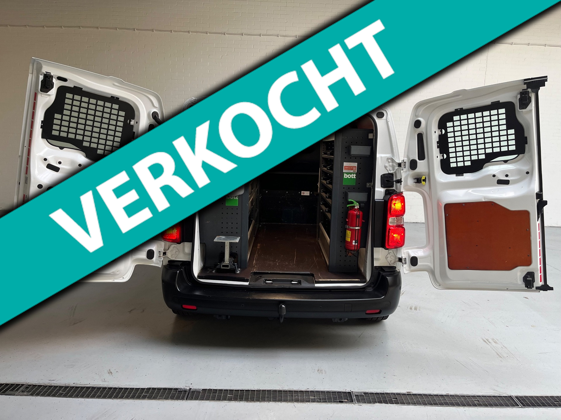 Foto van CITROEN JUMPY