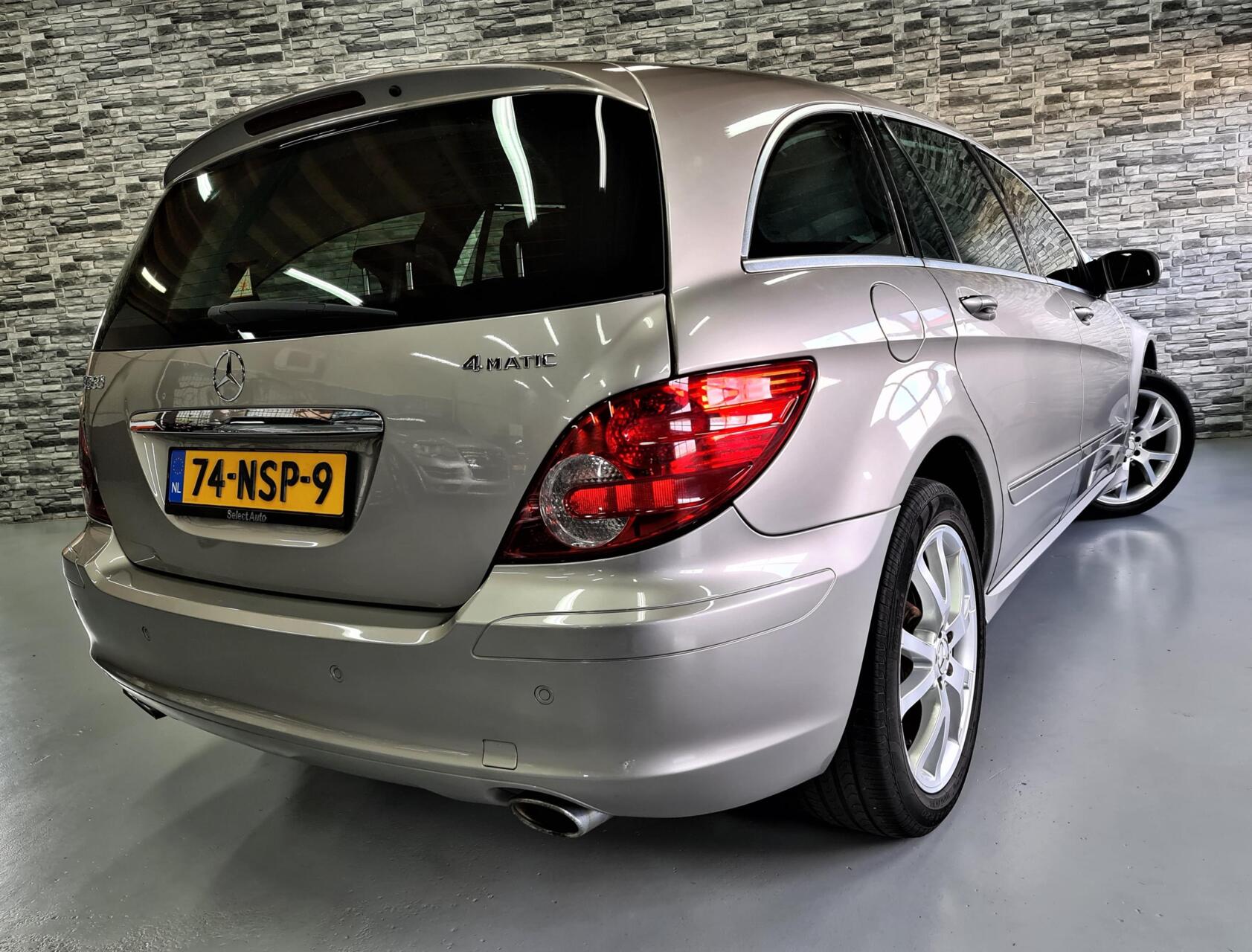 Foto van MERCEDES-BENZ R 350 4MATIC