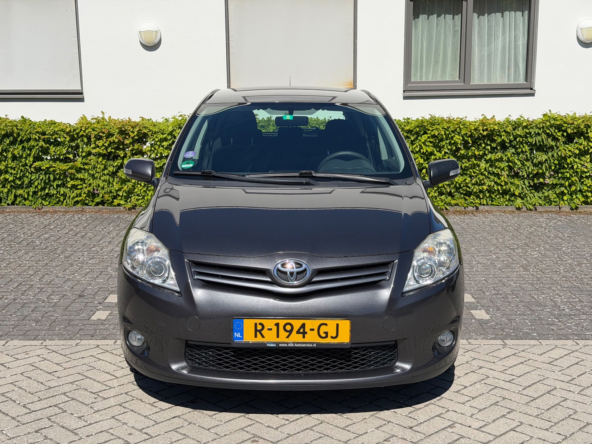 Foto van Toyota Toyota Auris