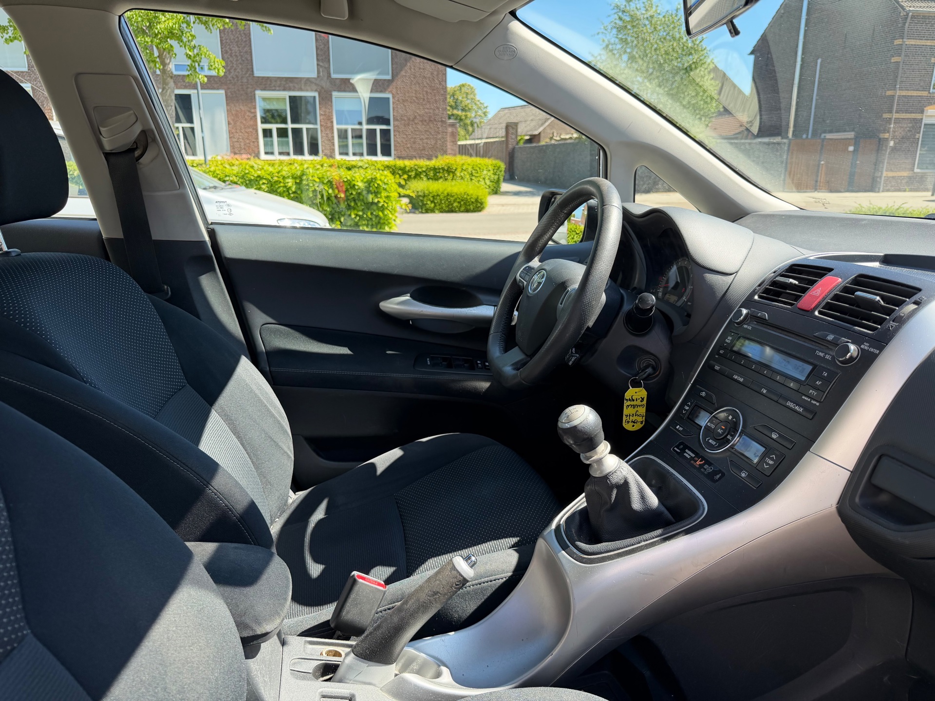 Foto van Toyota Toyota Auris