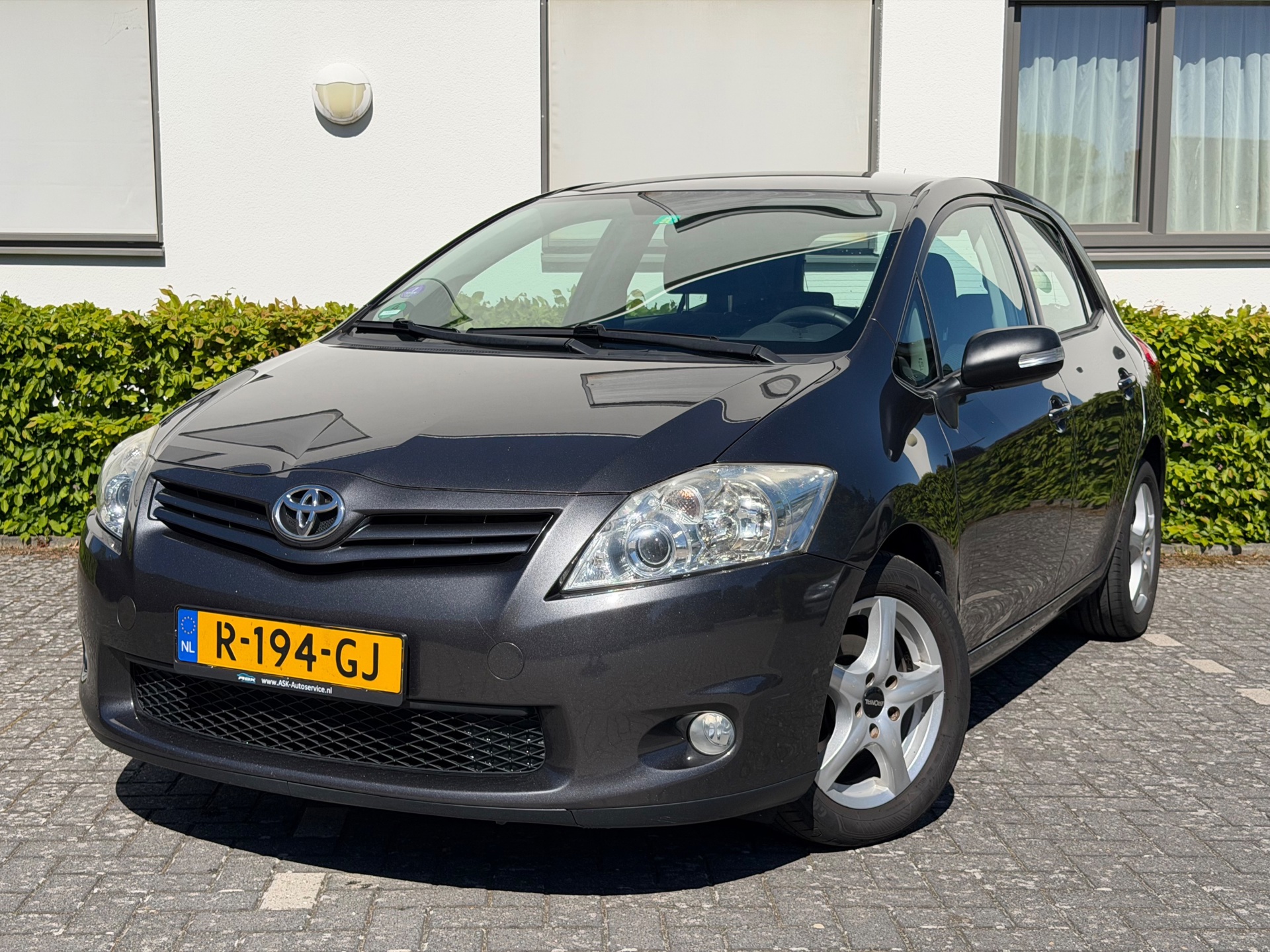 Foto van Toyota Toyota Auris