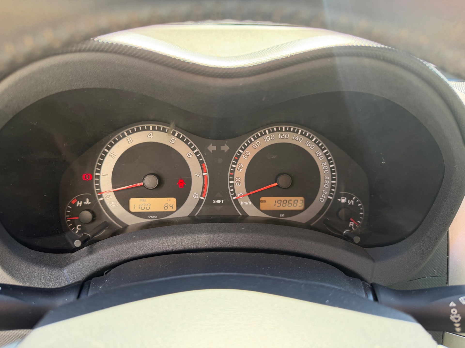 Foto van Toyota Toyota Auris