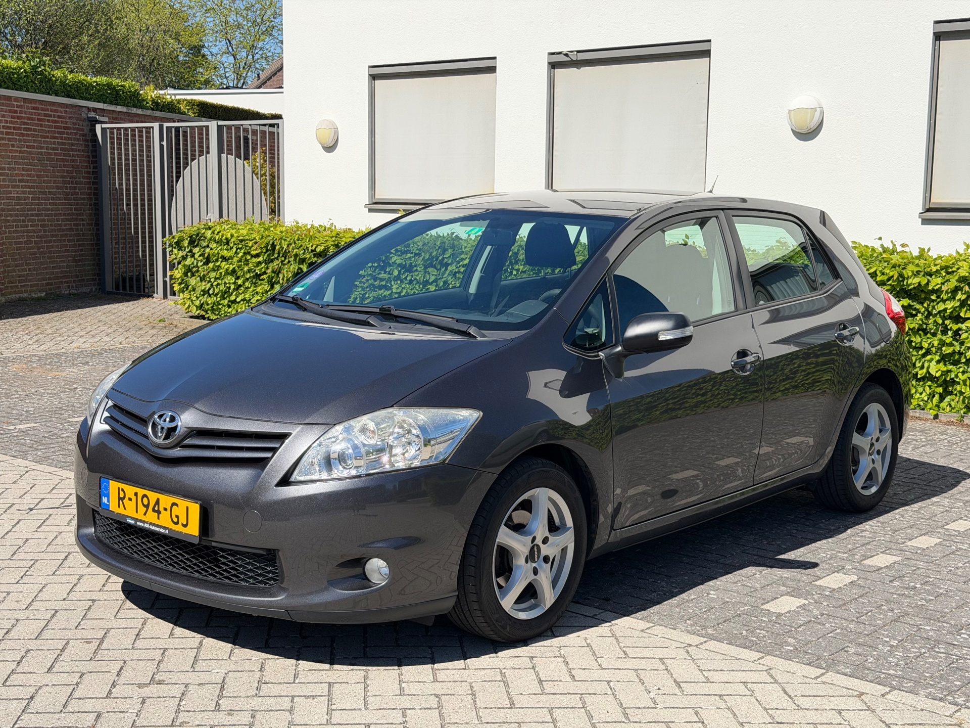 Foto van Toyota Toyota Auris
