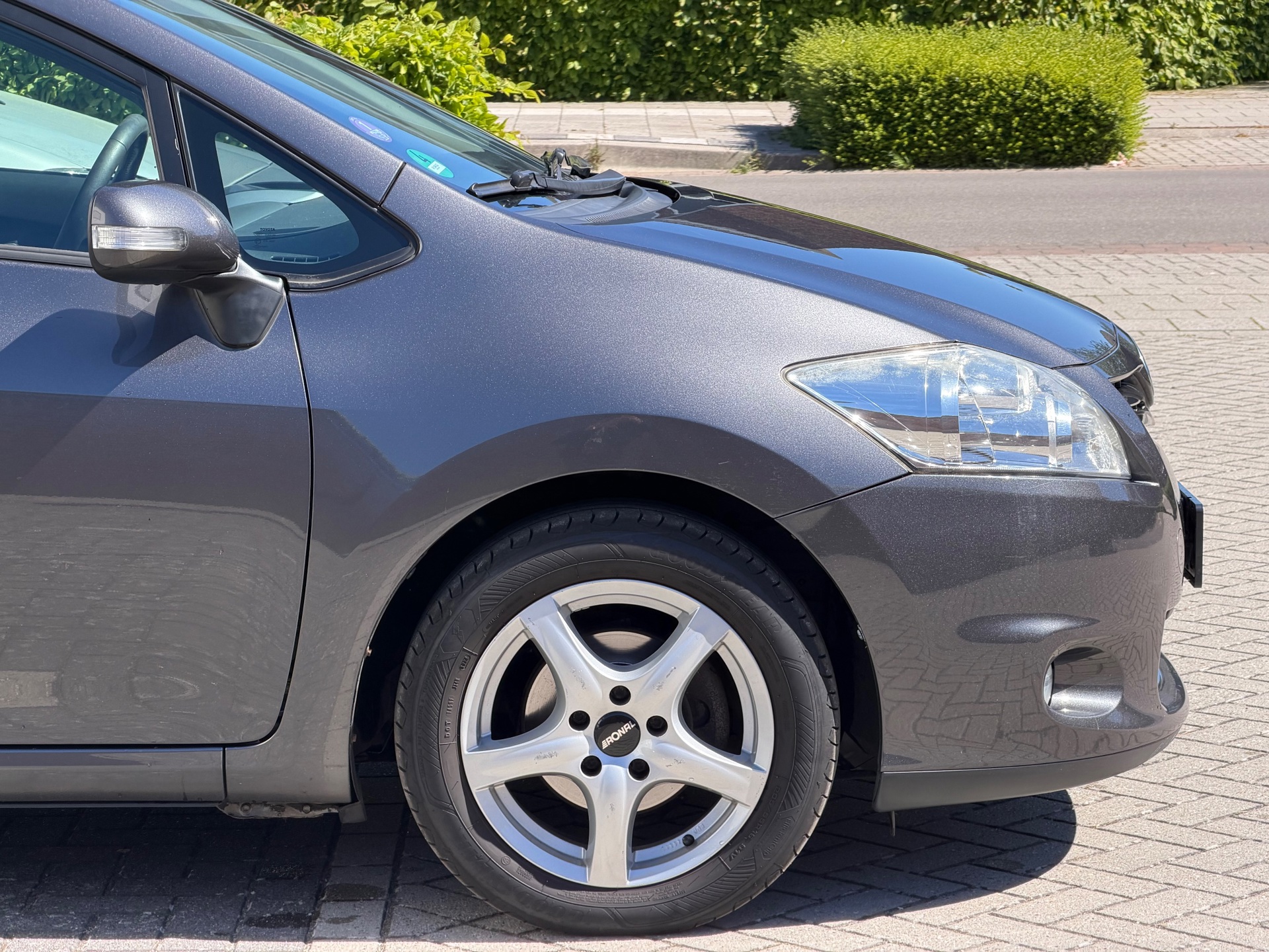 Foto van Toyota Toyota Auris