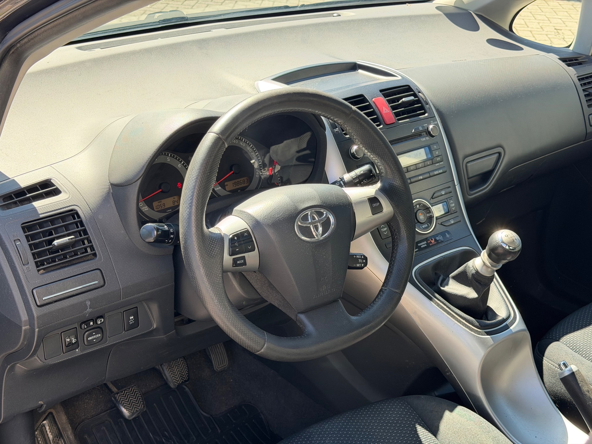 Foto van Toyota Toyota Auris