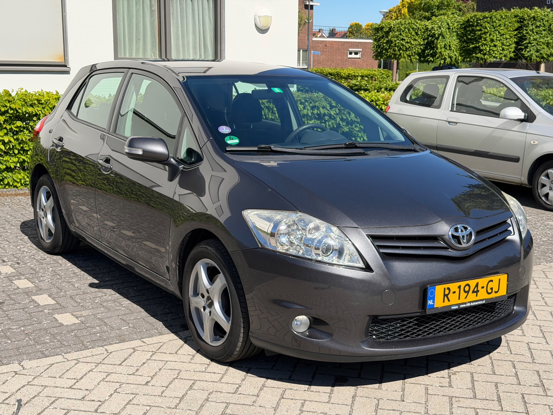 Foto van Toyota Toyota Auris