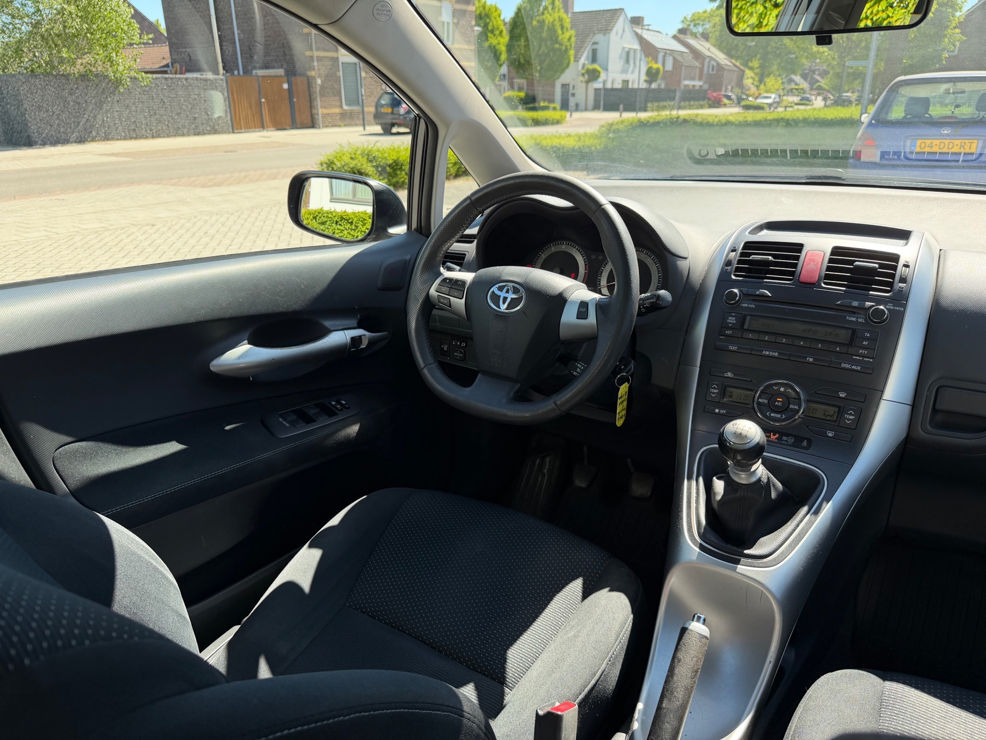 Foto van Toyota Toyota Auris