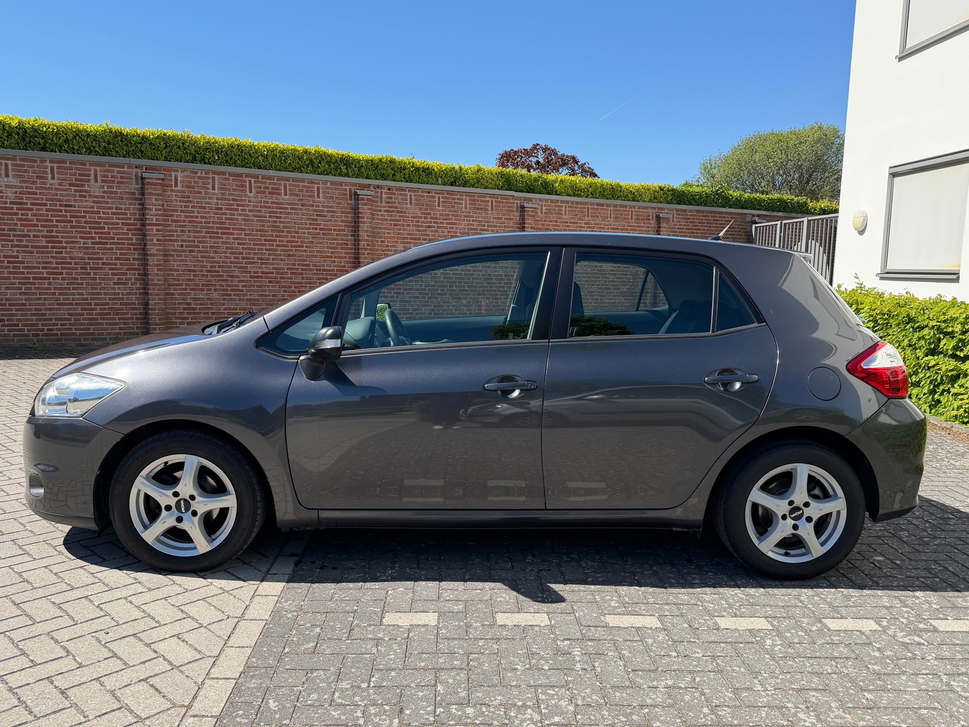 Foto van Toyota Toyota Auris