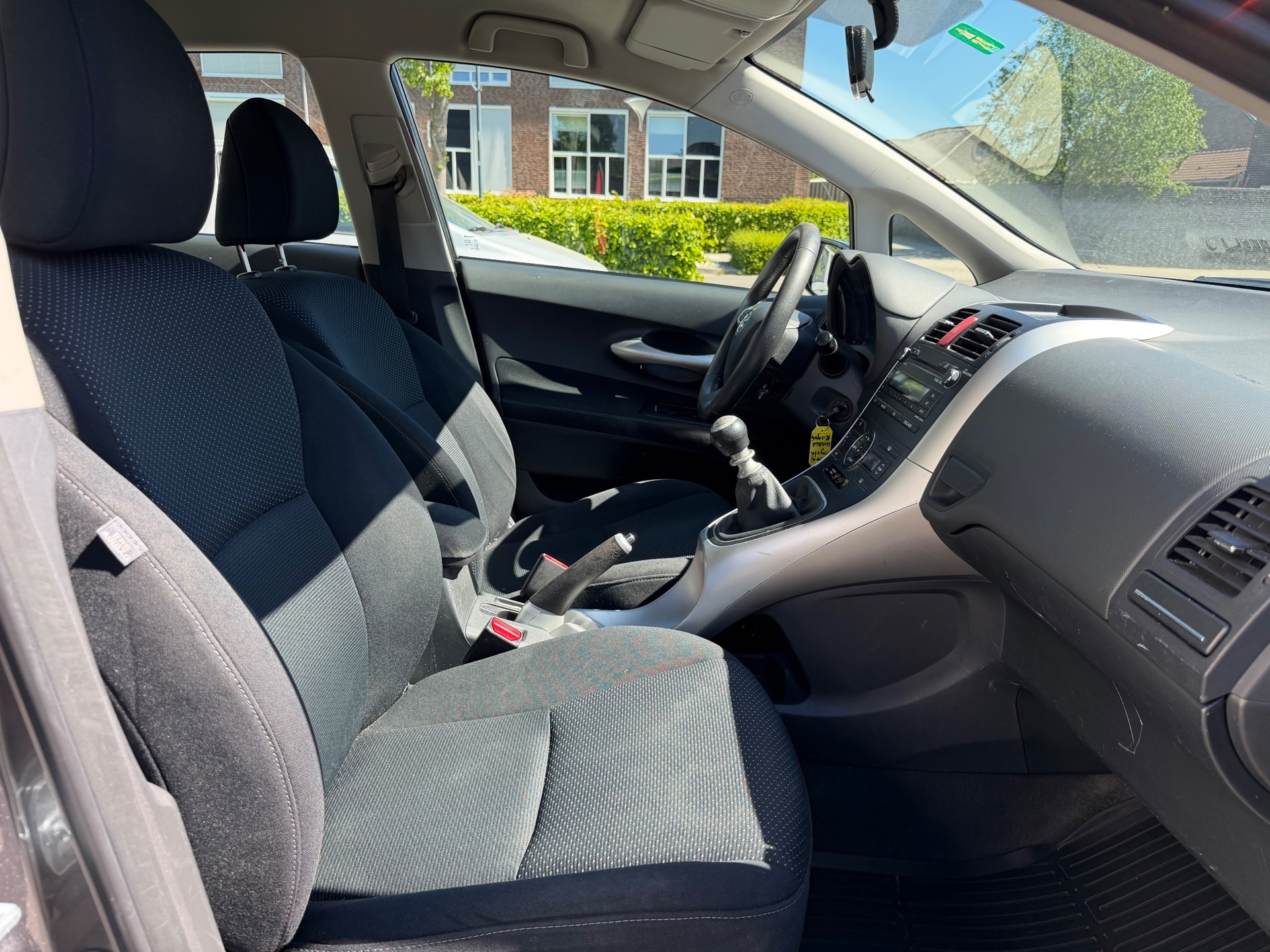 Foto van Toyota Toyota Auris