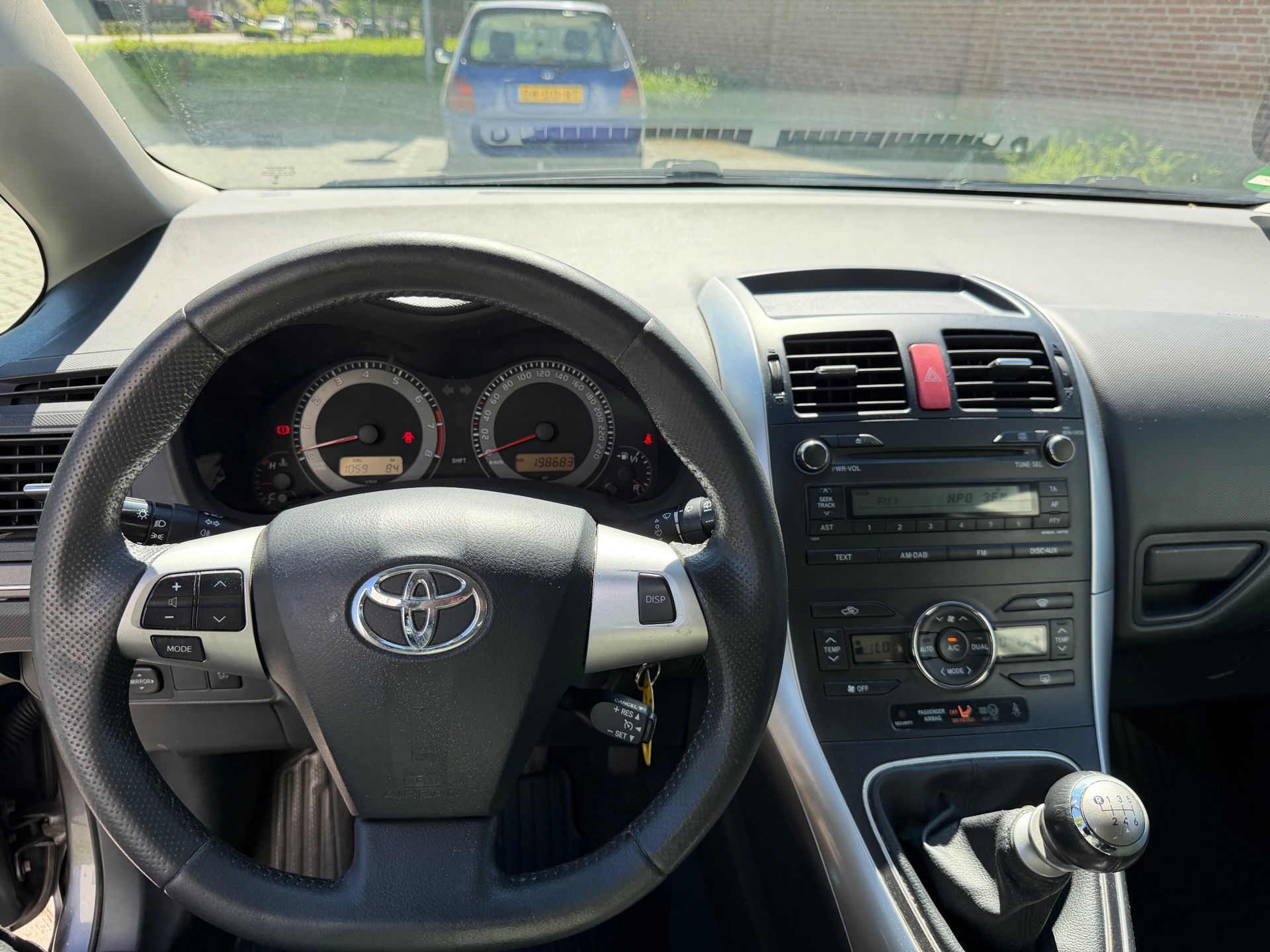 Foto van Toyota Toyota Auris