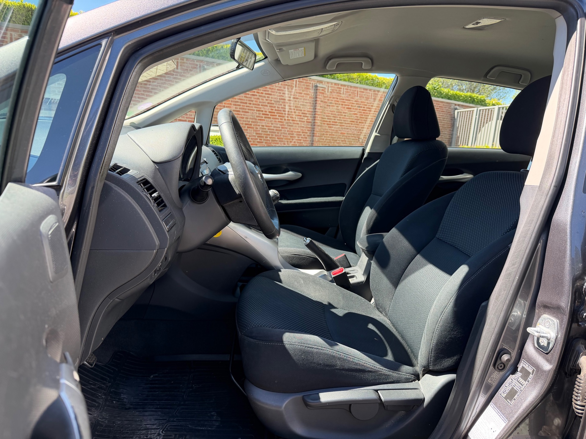 Foto van Toyota Toyota Auris