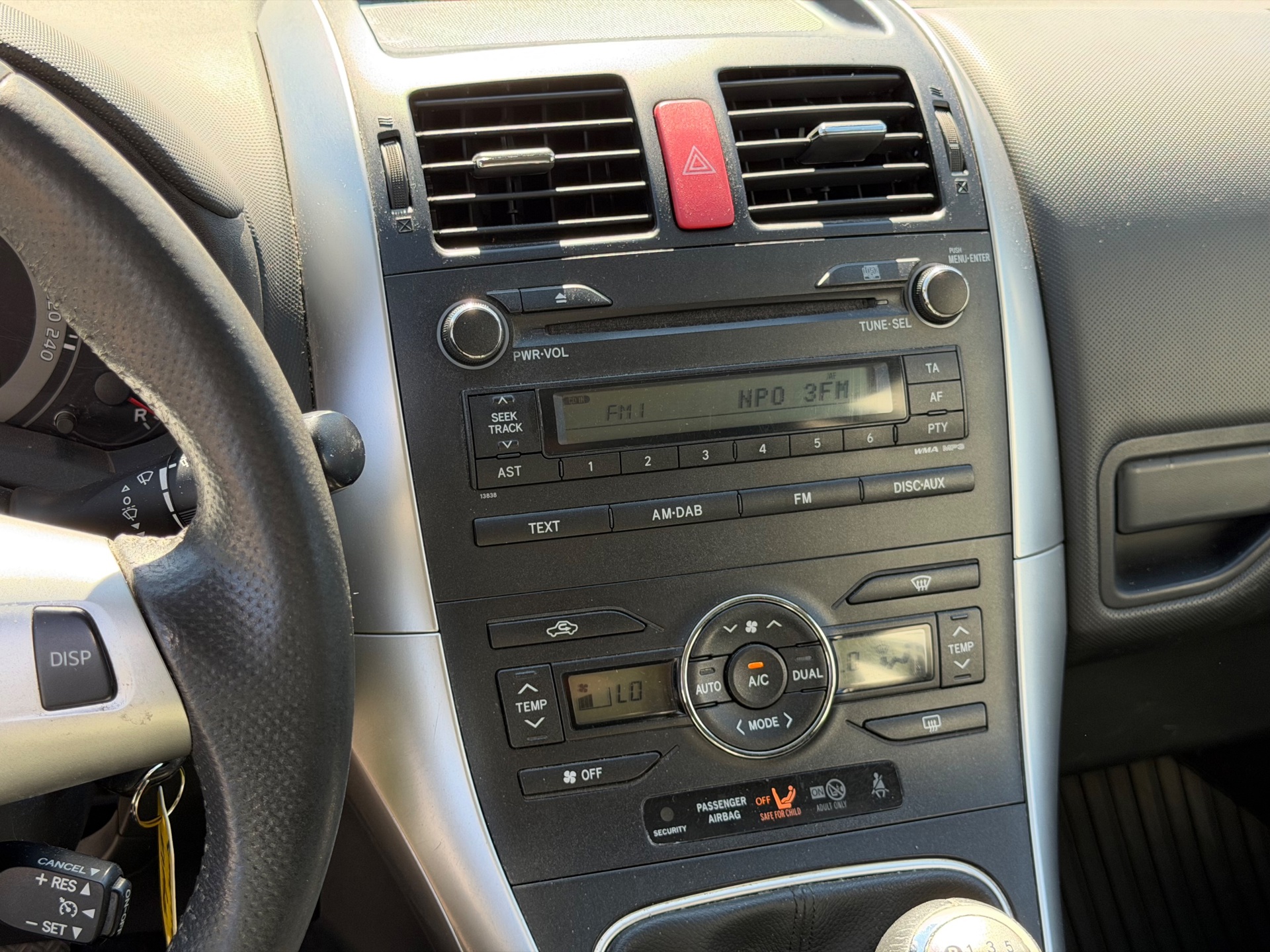 Foto van Toyota Toyota Auris