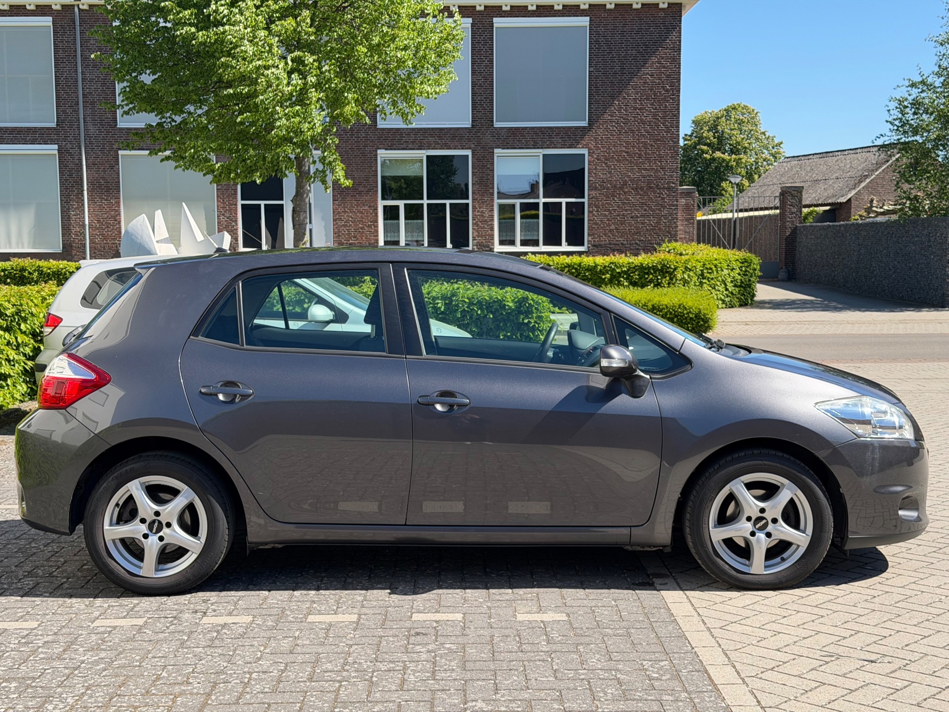 Foto van Toyota Toyota Auris