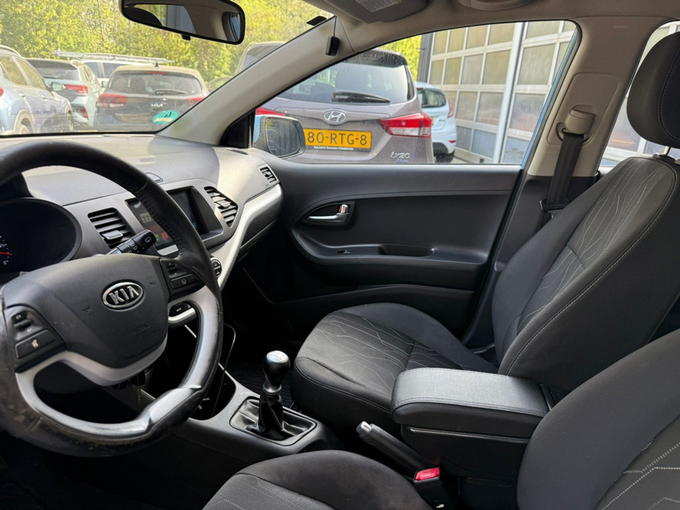 Foto van Kia Picanto