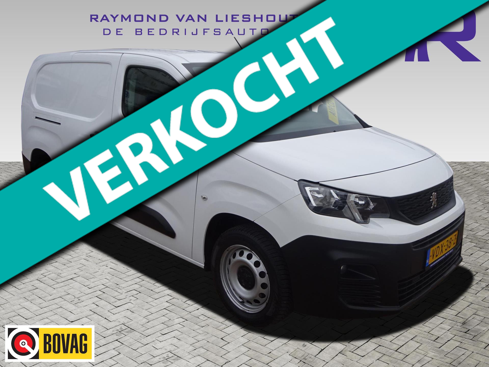 Foto van PEUGEOT PARTNER