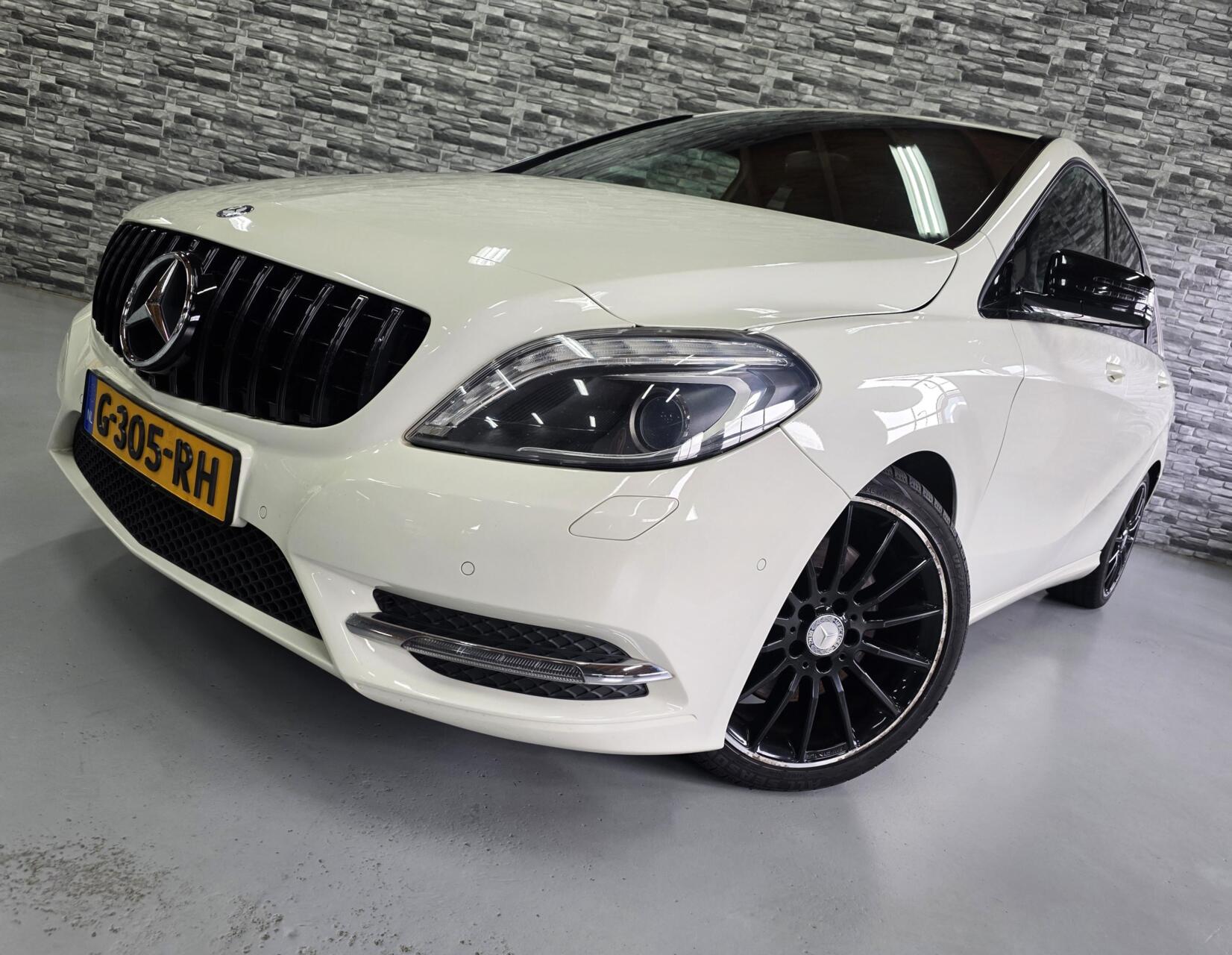 Foto van MERCEDES-BENZ B 250