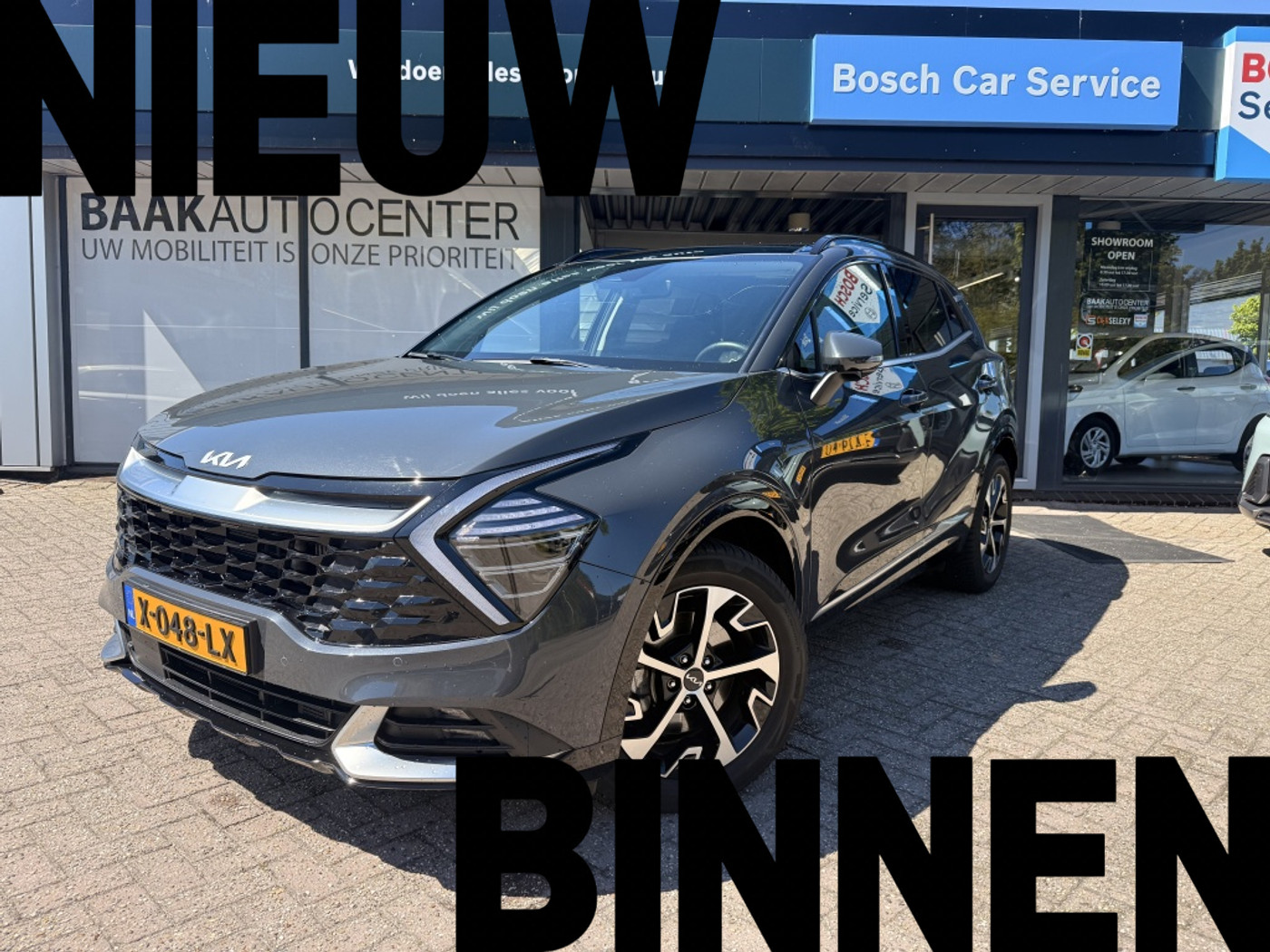 Foto van KIA SPORTAGE