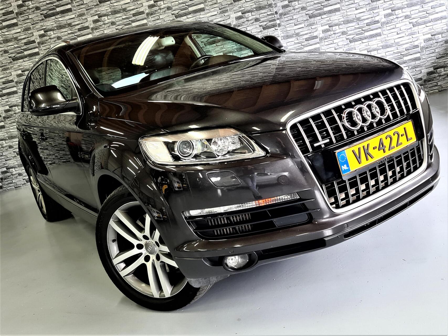 Foto van AUDI AUDI Q7