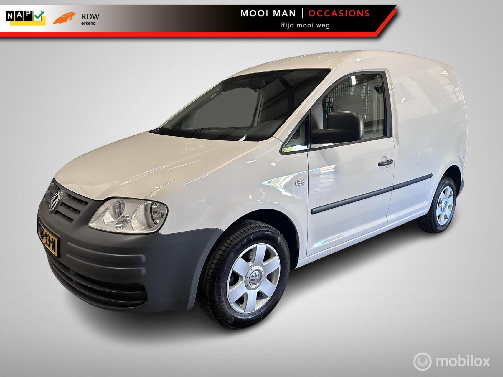 Foto van VOLKSWAGEN CADDY