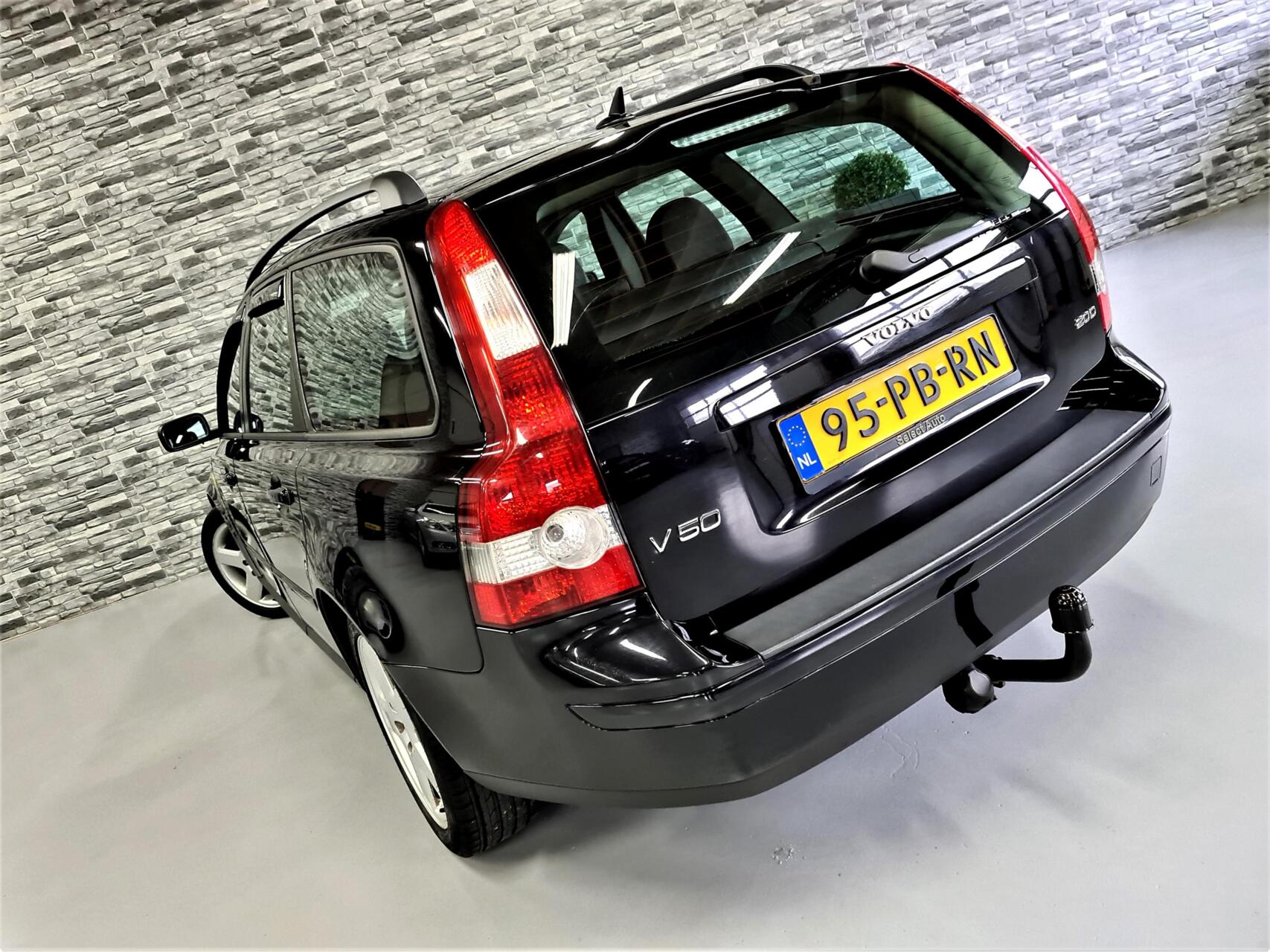 Foto van Volvo V50