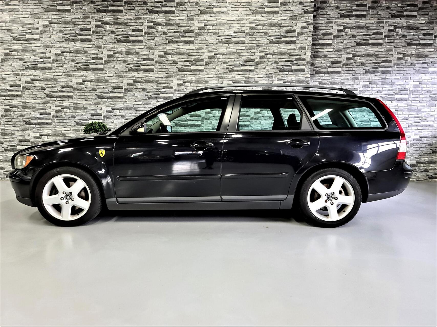 Foto van Volvo V50