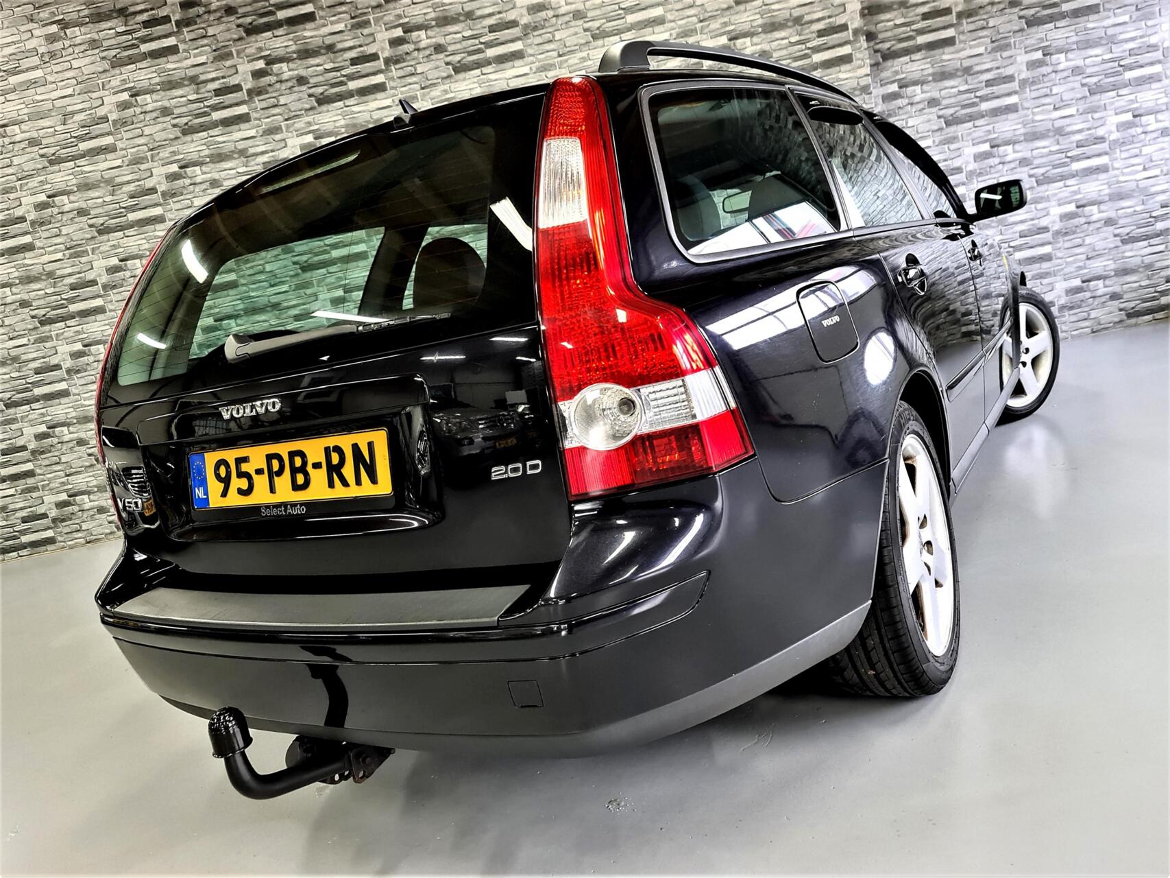 Foto van Volvo V50