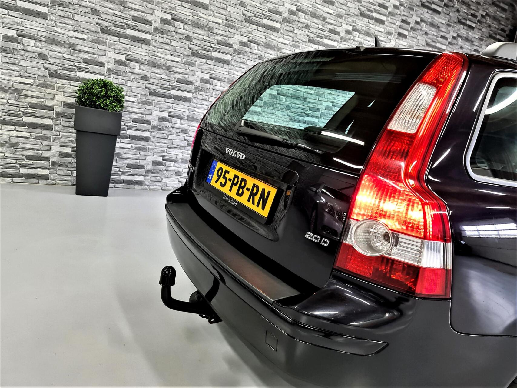Foto van Volvo V50