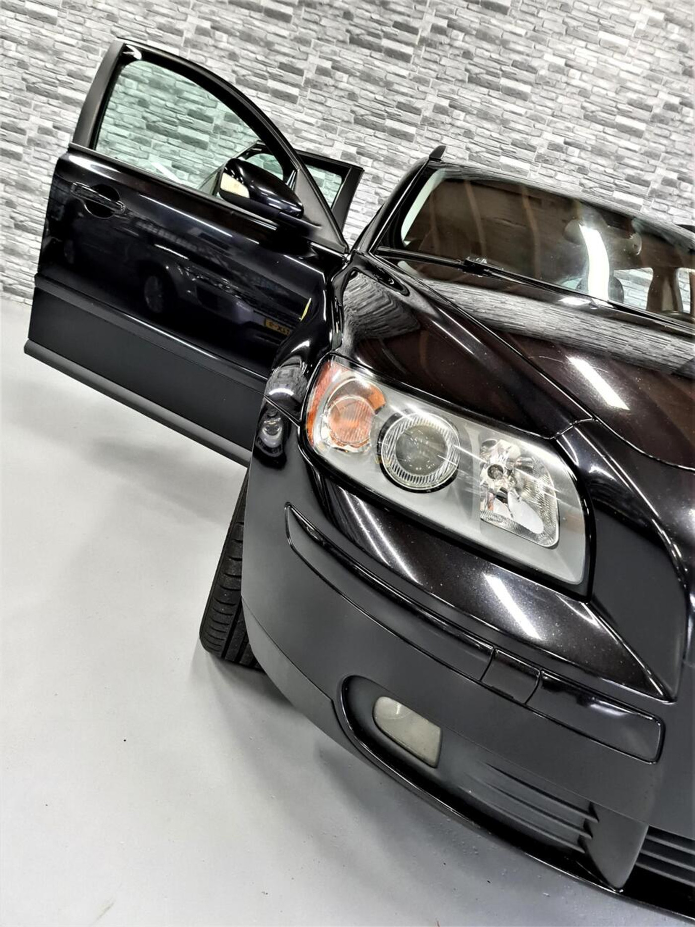 Foto van Volvo V50