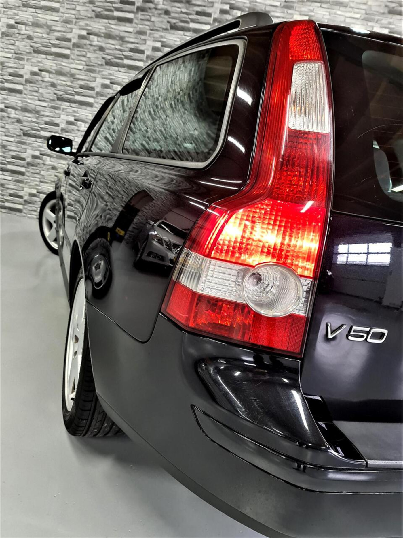 Foto van Volvo V50