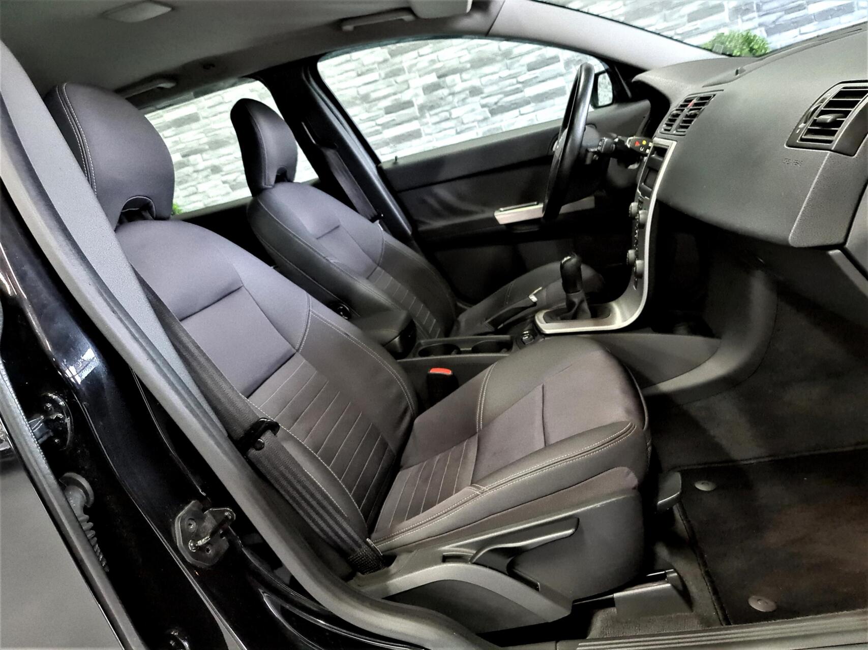 Foto van Volvo V50