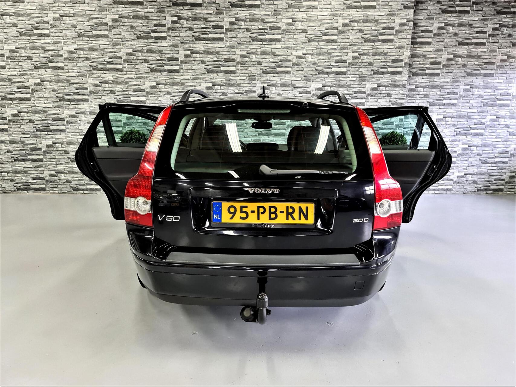 Foto van Volvo V50
