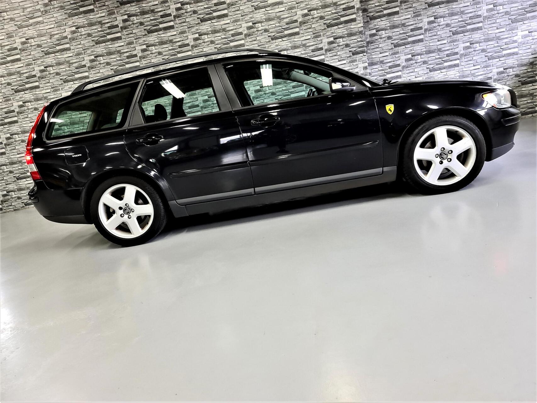 Foto van Volvo V50
