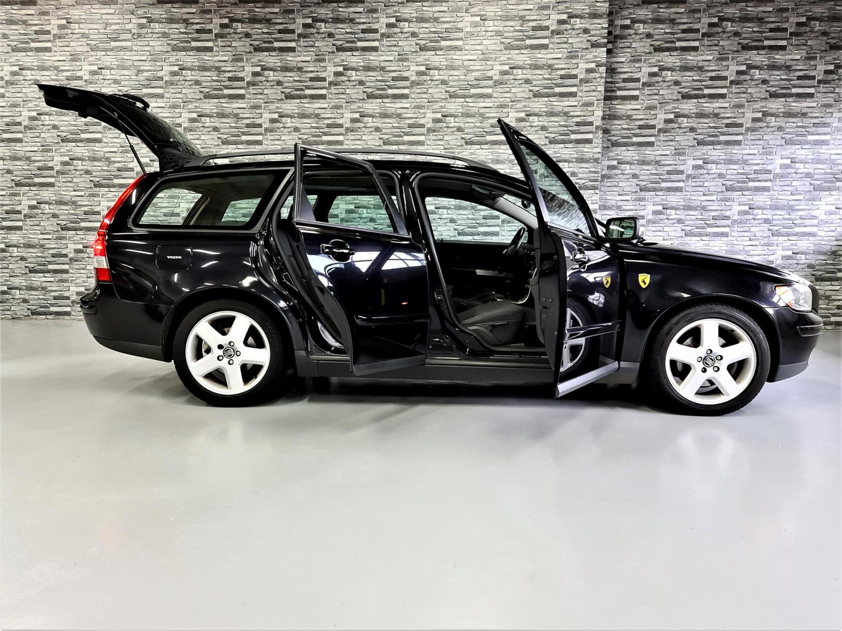 Foto van Volvo V50