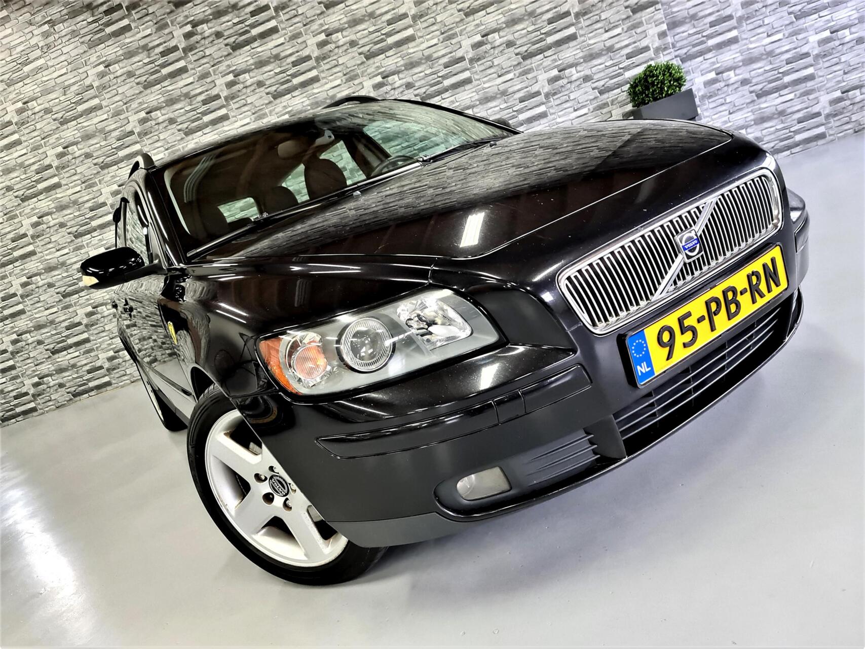 Foto van Volvo V50