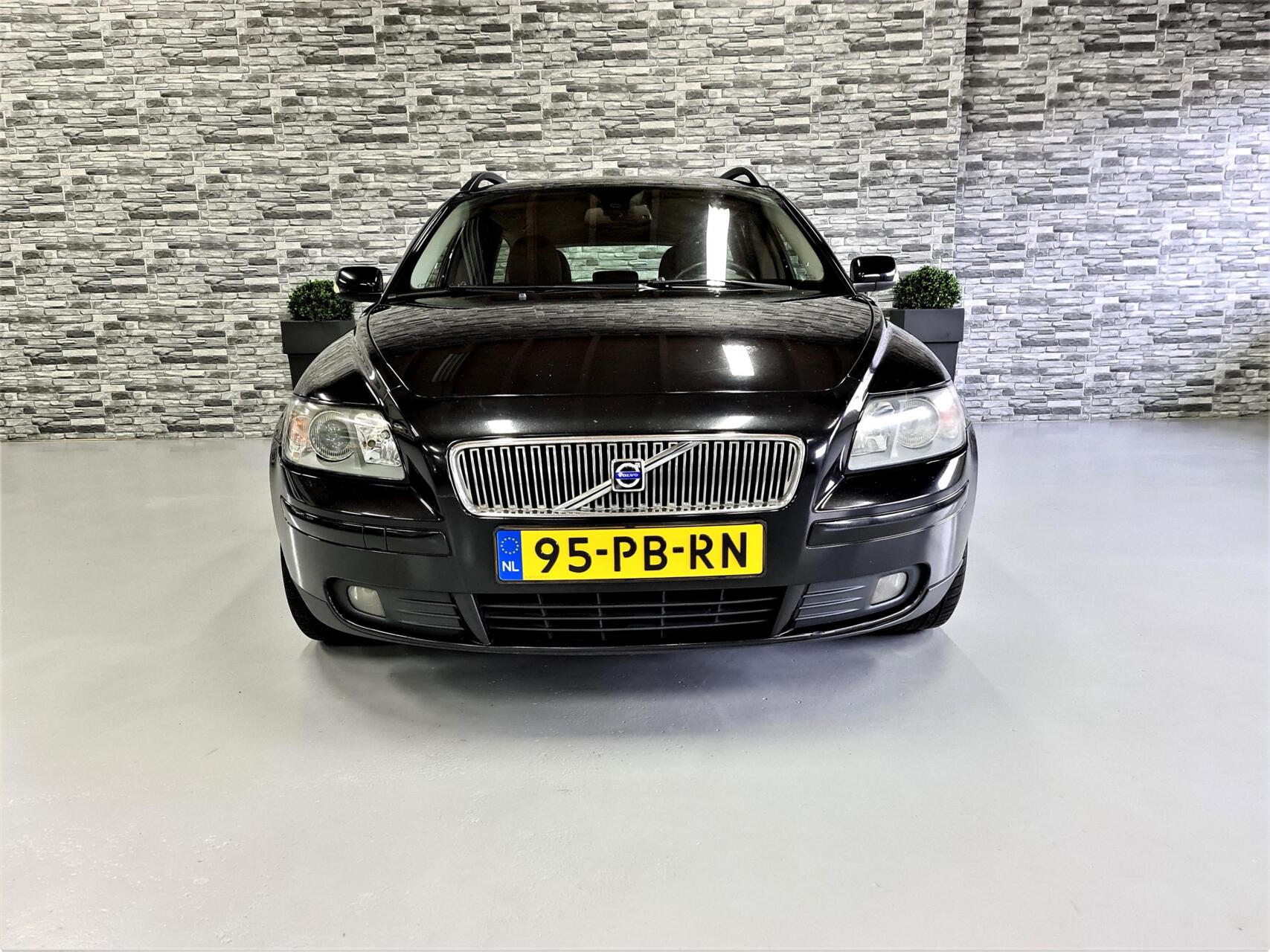 Foto van Volvo V50