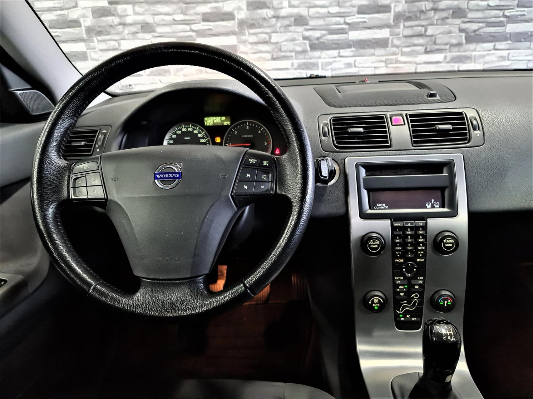 Foto van Volvo V50