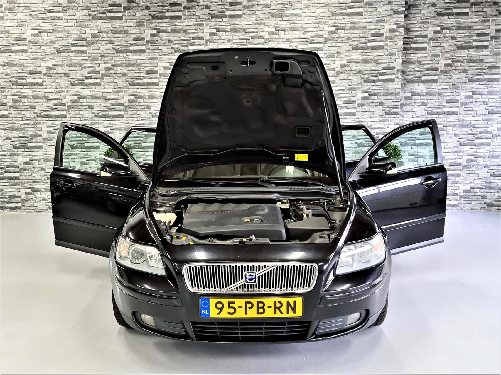 Foto van Volvo V50