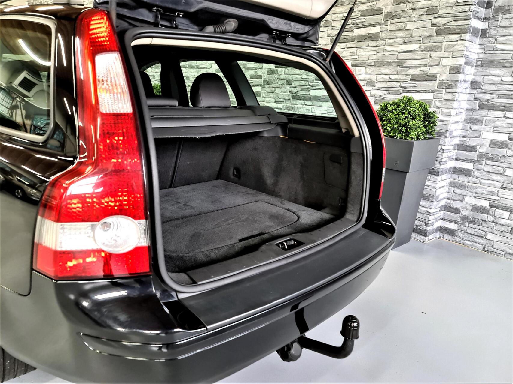 Foto van Volvo V50