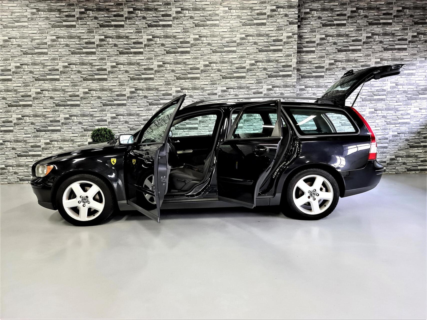 Foto van Volvo V50