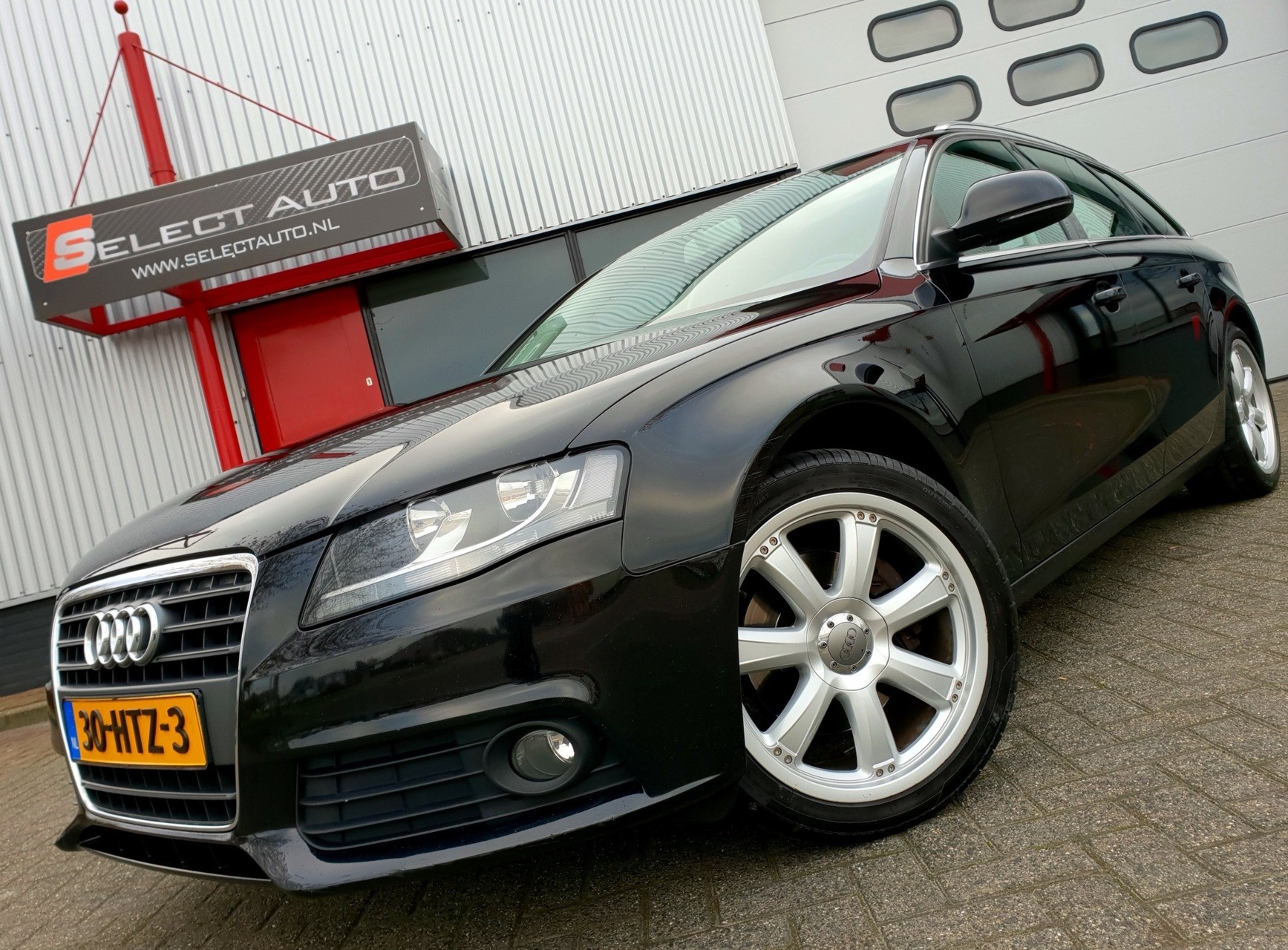 Foto van Audi A4 Avant