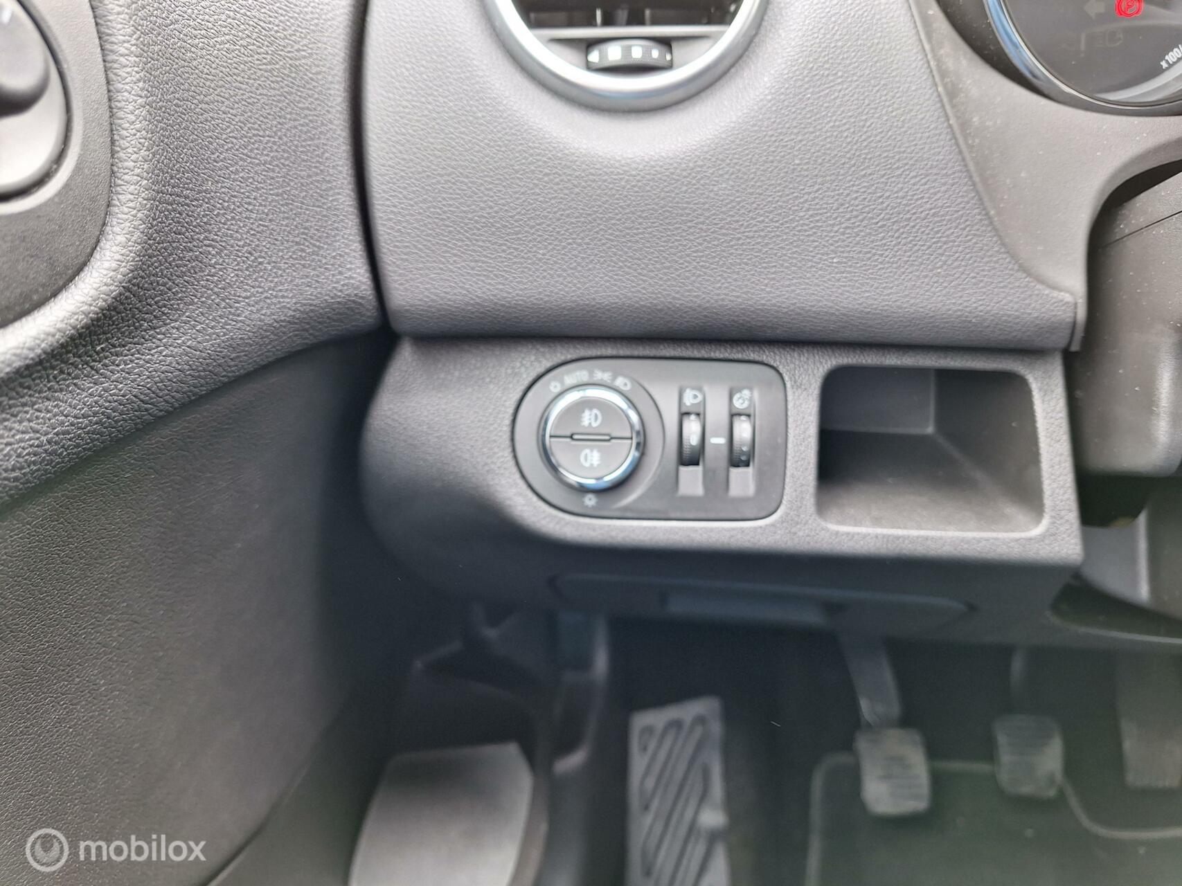Foto van Opel Meriva