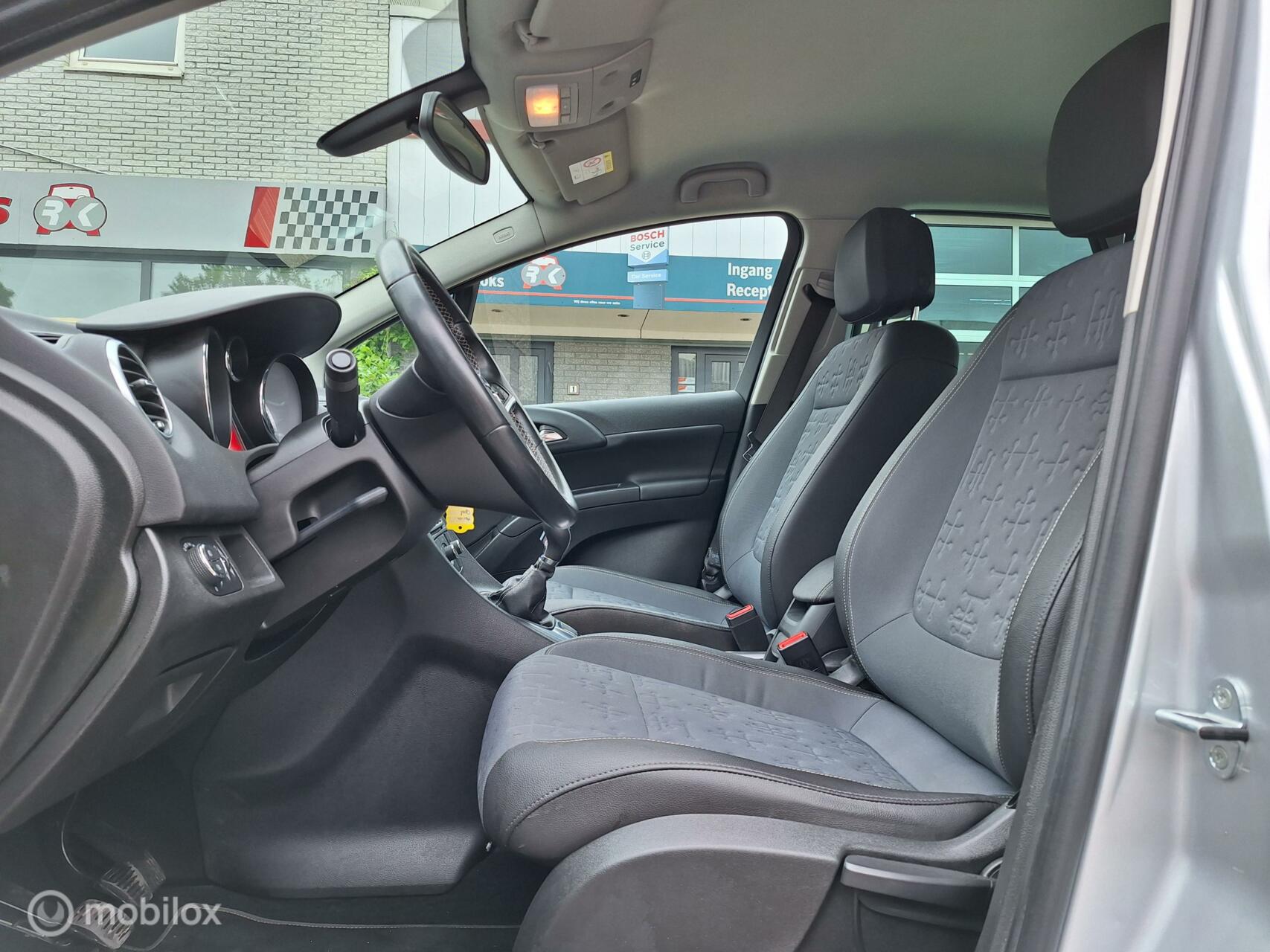 Foto van Opel Meriva