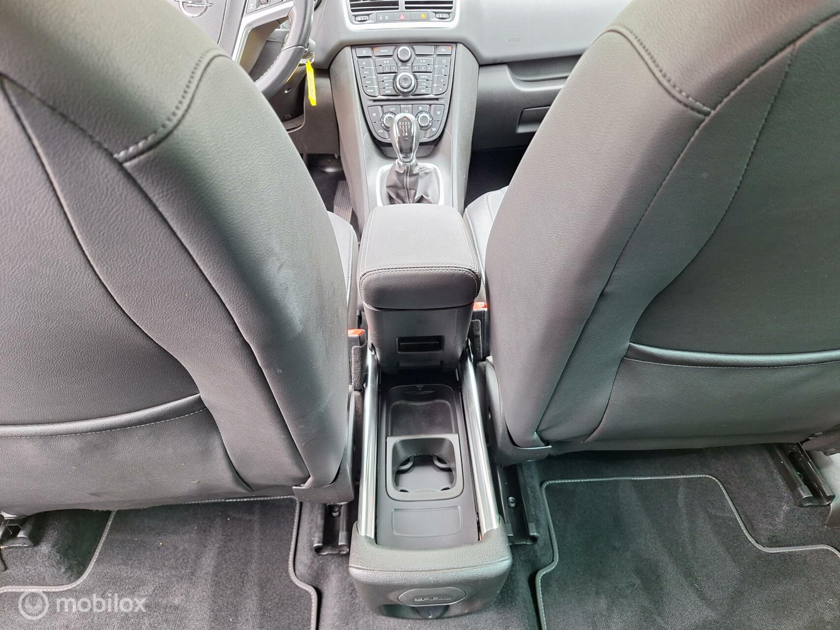 Foto van Opel Meriva